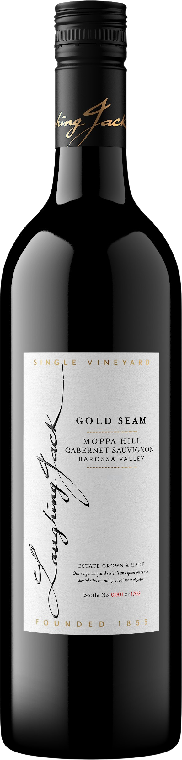 Laughing Jack Moppa Hill Gold Seam Cabernet Sauvignon 2021